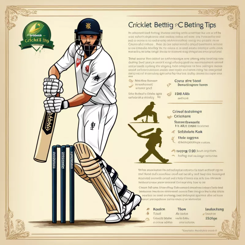 Cricket Betting Rates